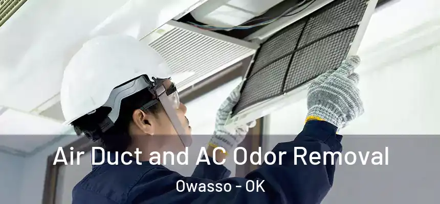  Air Duct and AC Odor Removal Owasso - OK