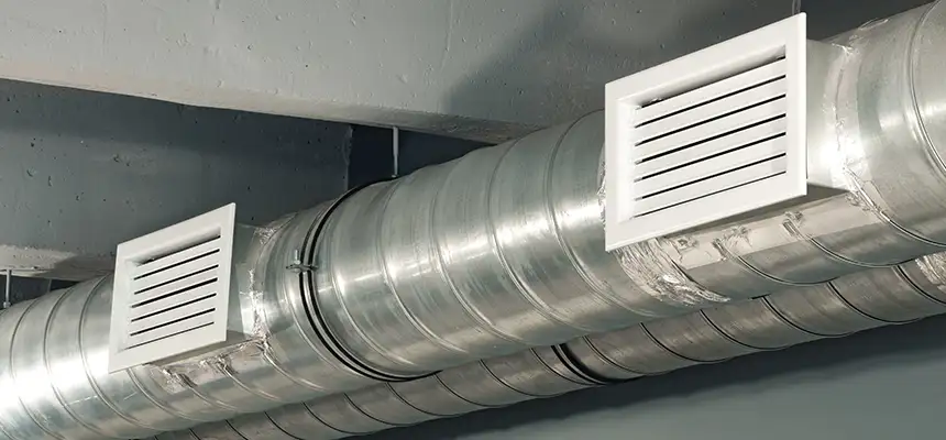 Our Air Duct Camera Inspection Services in Owasso, OK