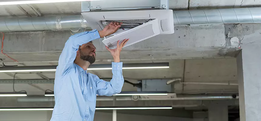 Our Air Duct Dust Cleaning Services in Owasso, OK