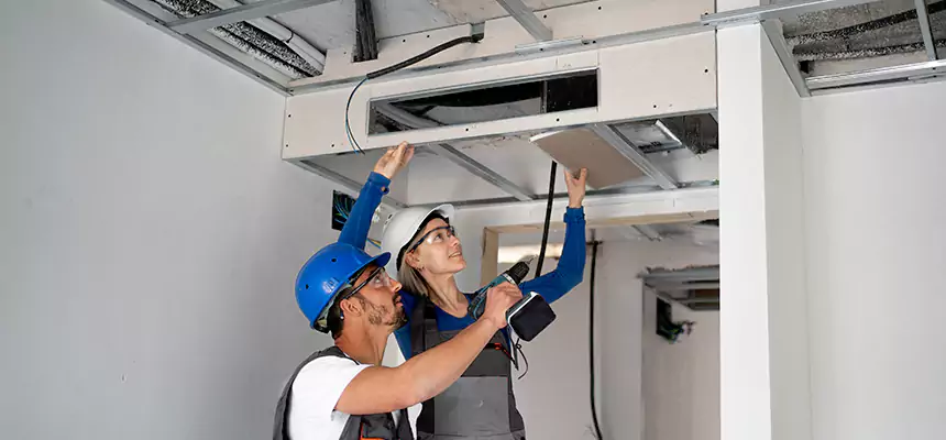 Our Air Duct Virus Disinfection Services in Owasso, OK