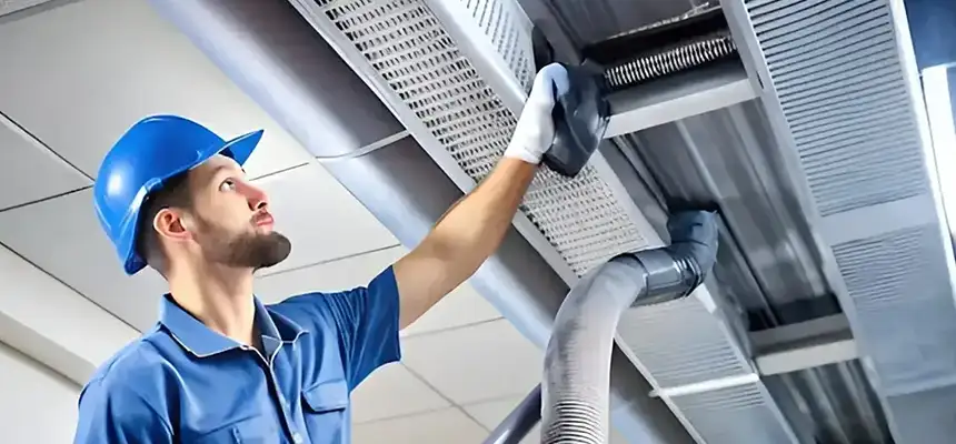 Our Annual Dryer Vent Maintenance Services in Owasso, OK