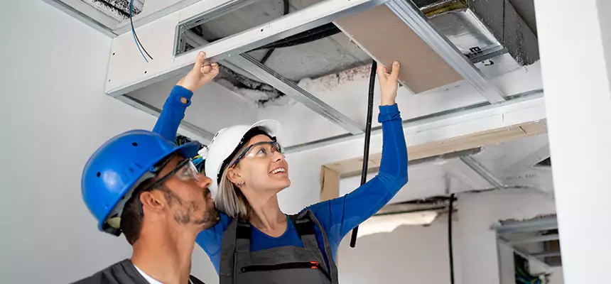 Reliable Green Air Duct Cleaning Services in Owasso