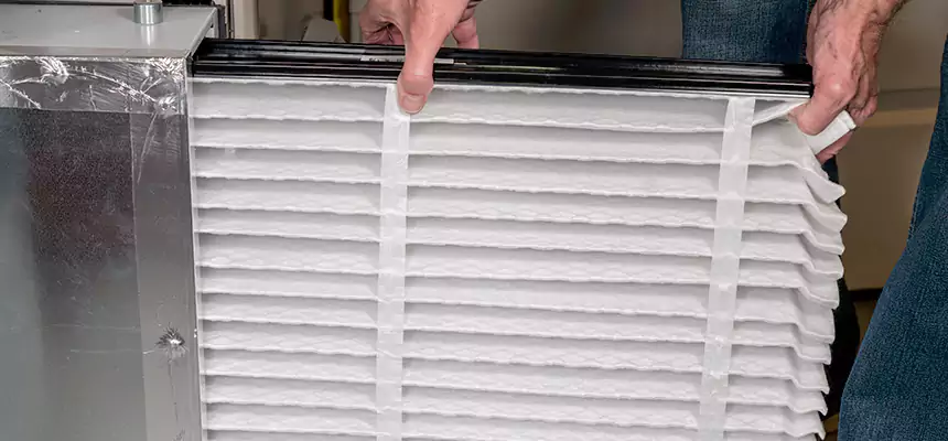 Transparent HEPA Filter Installation Cost & Inspection in Owasso