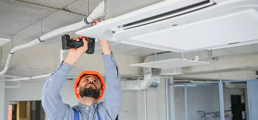 Eco‑Friendly Coil & Plenum Deep Cleaning in Owasso