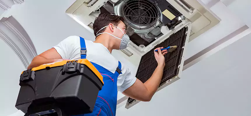 Specialized Office Duct Cleaning  in Owasso, OK