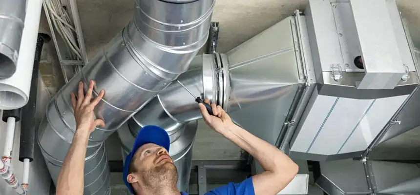 Our Same-Day Air Duct Service in Owasso, OK