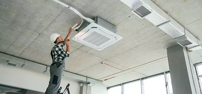 Our Wi Fi Connected Air Ducts Services in Owasso, OK
