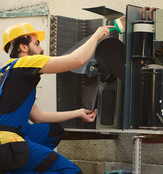 Professional Air Duct Washing Service in Owasso, OK