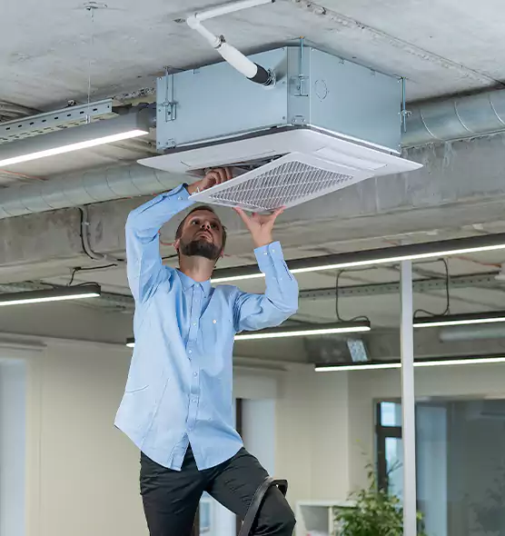 Expert Commercial Air Duct Cleaning in Owasso, OK