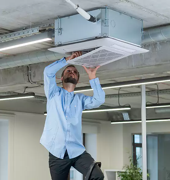 About Custom Wall-Integrated Duct Installation in Owasso, OK