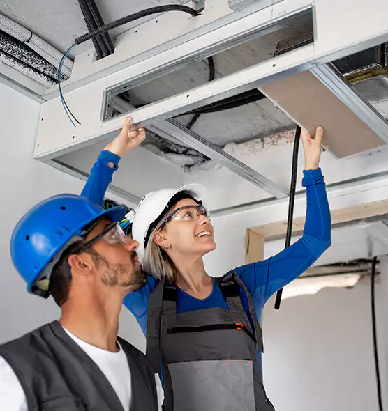 About Ductwork Rerouting Service in Owasso, OK