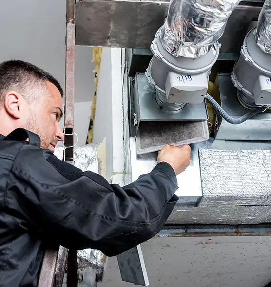 Professional Furnace Vent Cleaning in Owasso, OK