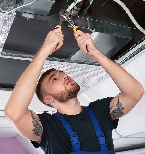 Trusted Home Air Duct Cleaning in Owasso, OK