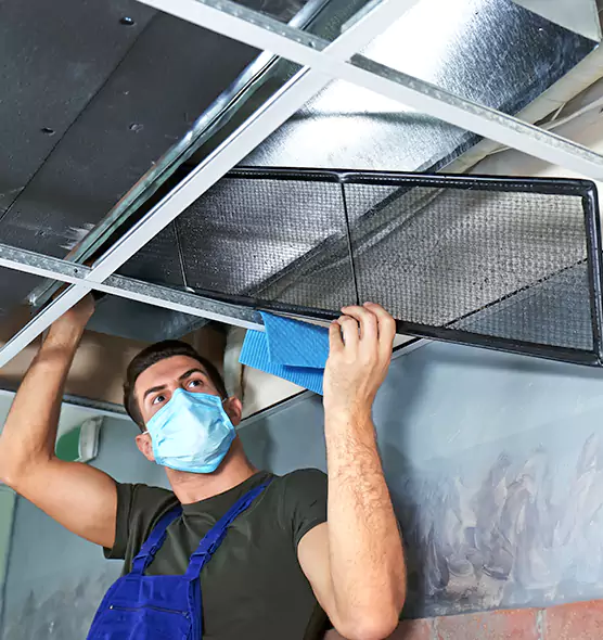 Professional Home Ventilation Cleaning in Owasso, OK