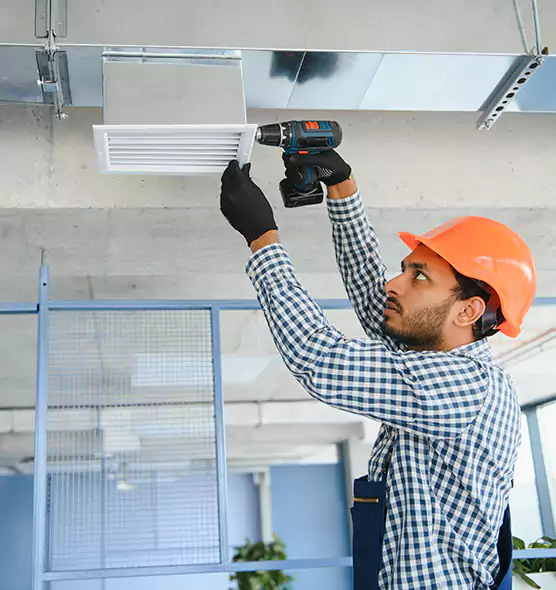 Professional HVAC Duct Cleaning in Owasso, OK