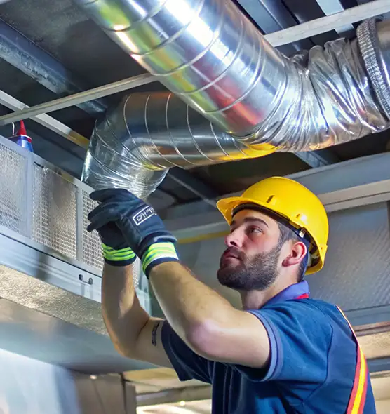 Professional NADCA Approved Air Duct Services in Owasso, OK
