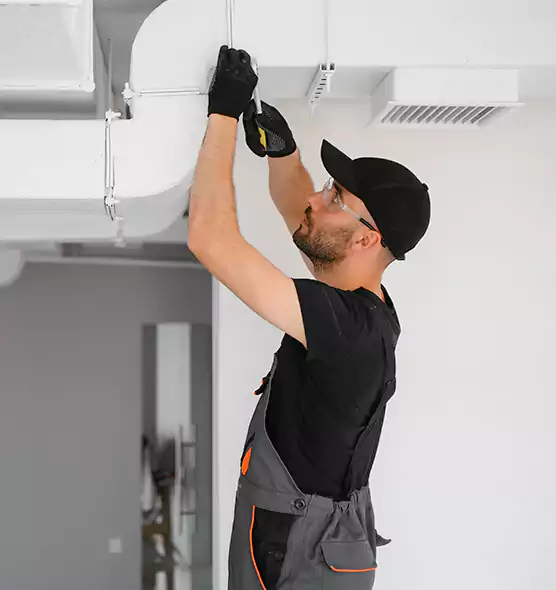 Advanced Office Ductwork Cleaning Services in Owasso, OK